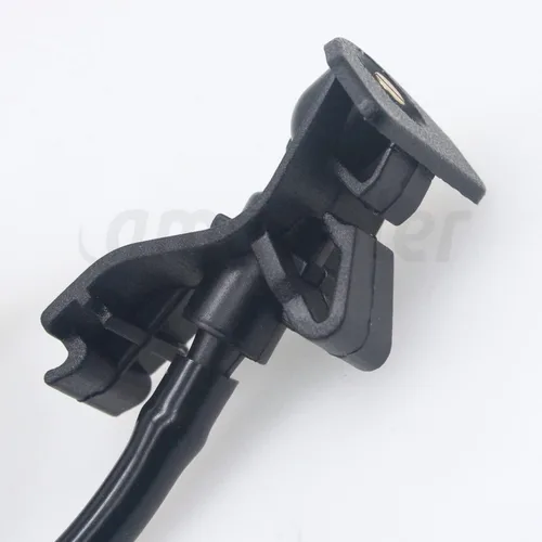 Vista 4 de 2 boquillas de limpiaparabrisas delantero de repuesto para Ford Explorer Mustang 2010-2014. OEM: AR3Z17603A negro