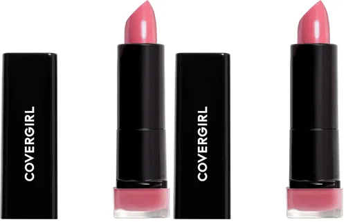 Vista 30 de COVERGIRL Exhibitionist - Lápiz labial en crema, Bloodshot