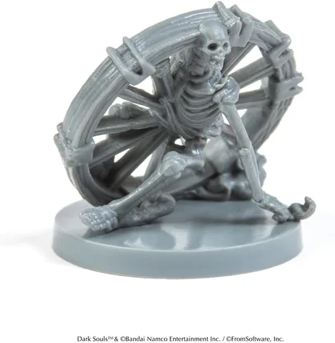 Vista 9 de Dark Souls: El juego de mesa - Painted World of Ariamis