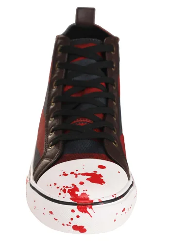 Vista 6 de Zapatillas para Adultos Freddy Krueger Pesadilla en Elm Street Multicolor