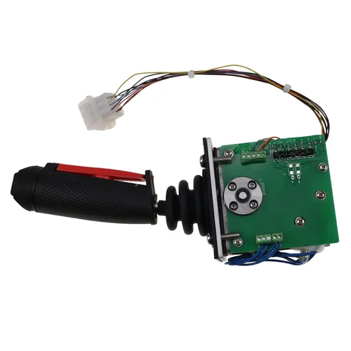 Vista 4 de Solarhome 1600295 1600268 - Mando para elevador de tijera JLG 1532E2 1932E2 2032E2 2632E2 2646E2 3246E2