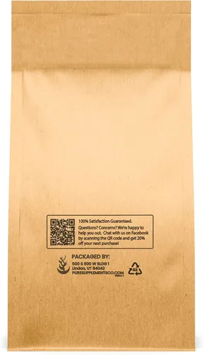 Vista 5 de PURE ORIGINAL INGREDIENTS Paquete de ácido málico y ácido cítrico, grado alimenticio, sabor agrio