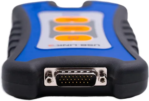 Vista 6 de Diesel Laptops Nexiq USB Link 3 Edición Inalámbrica con Información de Reparación y Software de Diagnóstico Bluetooth WiFi