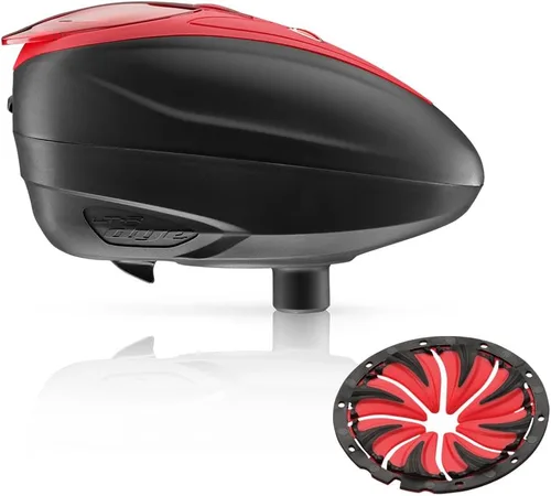 Vista 10 de Dye LT-R - Cargador electrónico para paintball