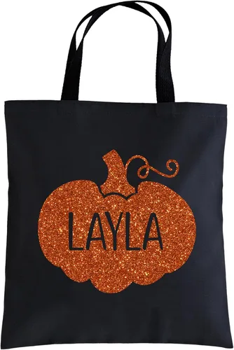 Vista 20 de Let's Make Memories Bolsas personalizadas de Halloween + Peanuts Snoopy Trick or Treat