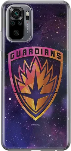 Vista 11 de ERT GROUP Caja del teléfono móvil para Xiaomi REDMI Note 10/10S Original y con licencia oficial Marvel Patrón Gamora 002 adaptado de manera óptima a