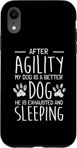 Vista 8 de iPhone 15 Dog Agility Handler - Agility Dog Sports - Dog Agility Case