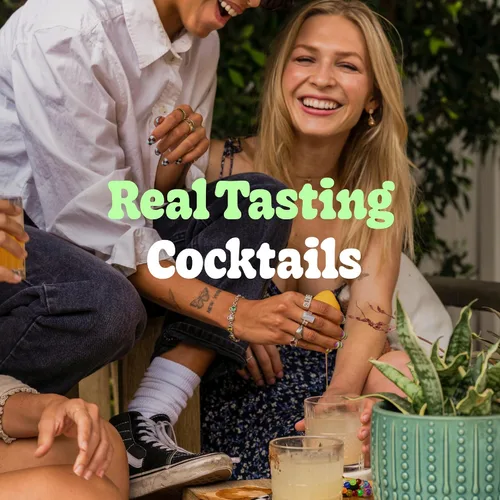 Vista 4 de Mezclas individuales de Margarita clásica de Batchwell: Mezcladores de cóctel Skinny, bebidas de mócktail sin alcohol - Mezclas de cóctel portátiles