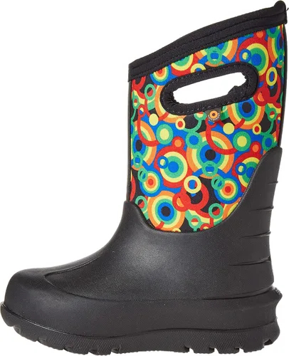 Vista 8 de BOGS Neo Classic - Botas de lluvia unisex para niños