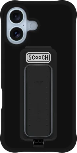 Vista 132 de Scooch Wingman - Funda con soporte de patas para iPhone 11 [Protección contra caídas de 10 pies] [Soporte de dos vías] Cubierta protectora, funciona