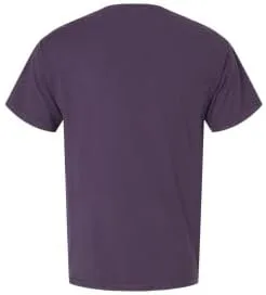 Vista 3 de Camisa C1717 Comfort Colors 6.1 oz Camiseta teñida