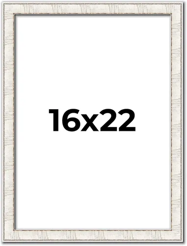 Vista 111 de Marco de madera para fotografía 28 x 40.