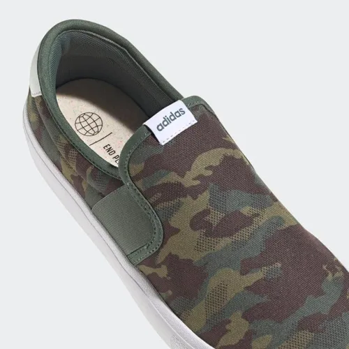 Vista 8 de adidas Zapatos de skate unisex para adultos Vulcraid3r sin cordones