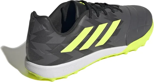 Vista 6 de adidas Copa Pure Injection.3 Turf Soccer Shoes - Lightweight, Soft Leather Upper, Classic Fit, Textile Collar