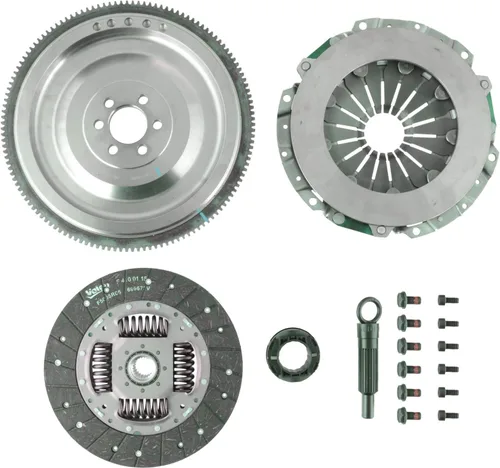 Vista 2 de Valeo 52285615 Kit de conversión de volante sólido compatible con modelos seleccionados de Audi y Volkswagen