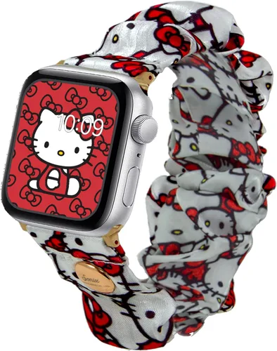 Vista 17 de Correa Sonix para Apple Watch - Oficialmente Licenciada, Compatible con Apple Watch de 41 mm / 40 mm / 38 mm