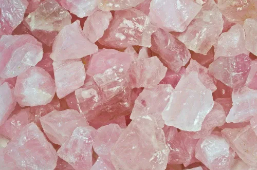 Vista 21 de Fantasia Materiales: 1 lb Amazonita Piedras en bruto de Madagascar