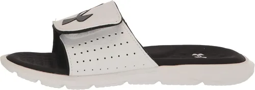 Vista 8 de Under Armour Sandalias unisex Ignite Pro Slide para niños