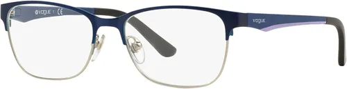 Vista 2 de Vogue Eyewear Vo3940 - Marcos cuadrados para lentes graduados para mujer