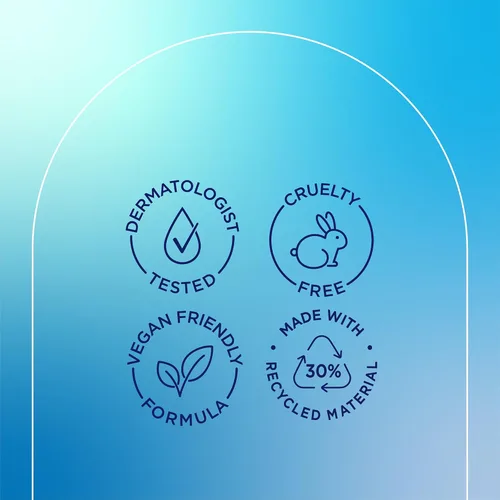 Vista 3 de Bioré Jabón facial equilibrante, limpiador para pieles mixtas, limpiador facial equilibrado con PH, vegano, libre de crueldad, 6.77 onzas, paquete