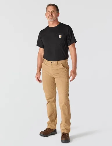 Vista 6 de Carhartt Pantalón de sarga de ajuste relajado para hombre