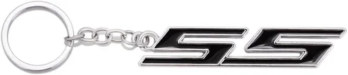 Vista 12 de 3 piezas de emblemas de inclinación pequeña SS para puerta de maletero de auto, calcomanía de parachoques de parachoques 3D ABS apto para Chevy