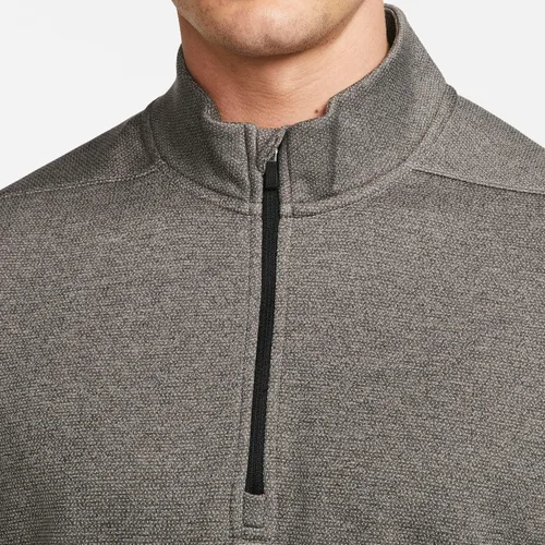 Vista 3 de Nike Therma-FIT Victory - Camiseta de golf con cremallera de 14 para hombre