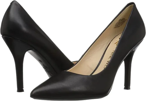 Vista 7 de Nine West Zapatos de tacón de piel FIFTH9X9 LE para mujer