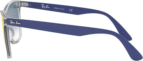 Vista 2 de Ray-Ban Women's Rb4440n Blaze Wayfarer Square Sunglasses