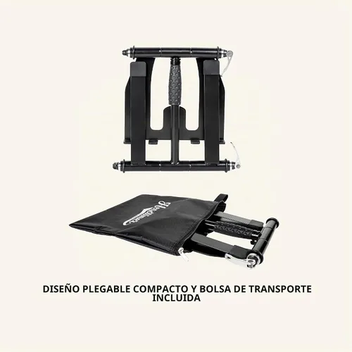Vista 5 de Headliner Digistand Pro - Soporte para portátil (negro)