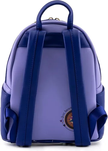 Vista 4 de Mini mochila de Disney Pocahontas Just Around The River Bend, Multicolor