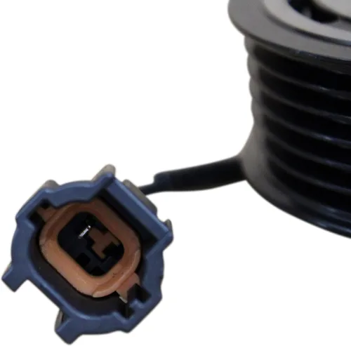 Vista 7 de RYC Nuevo A/C Compresor Embrague EH893-CL (Se adapta a Nissan Juke 1.6L 2011, 2012, 2013, 2014, 2015, 2016, 2017)