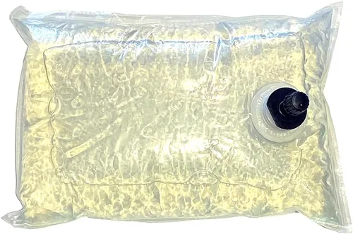 Vista 4 de Excelsior HE - Detergente líquido para ropa con aroma fresco concentrado, 200 cargas, 3 litros con removedor de manchas natural, detergente