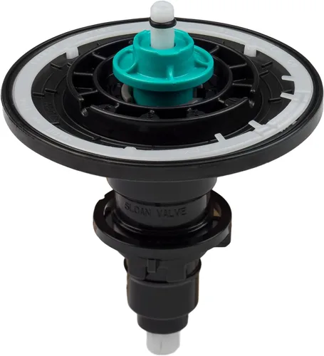 Vista 4 de Sloan EBV-1023-A Conjunto de diafragma electrónico de orinal de doble filtro, 0.5 GPF - Para uso con Sloan Flushometers - Piezas de repuesto