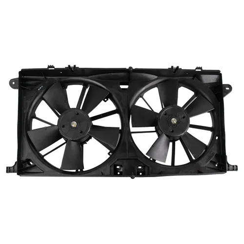 Vista 88 de Conjunto de ventilador de refrigeración de radiador TRQ Compatible con Ford Escape 2020-2022 FO3115228