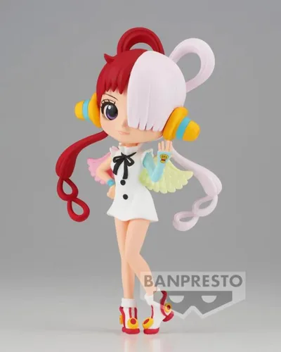 Vista 5 de Banpresto - Película de una pieza roja - Uta, Bandai Spirits Q posket Figura