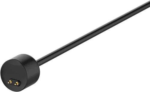 Vista 6 de Cargador para Xiaomi Mi Band 5 6 7, Amazfit Band 5, cable de carga magnética USB, accesorios de repuesto de 1.64 pies (2)