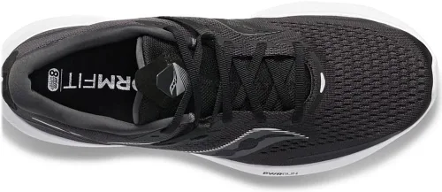 Vista 4 de Saucony Tenis de correr Ride 15 para hombre