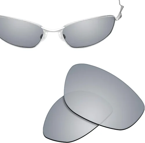 Vista 11 de New 1.8mm Thick UV400 Replacement Lenses for Oakley Whisker Sunglass