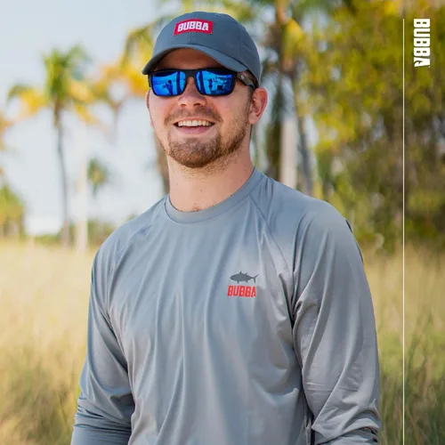 Vista 8 de BUBBA Ultimate Lifestyle Performance Long Sleeve Shirt