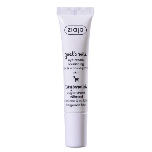 Vista 4 de Ziaja Paquete de leche de cabra: crema de día, noche y ojos