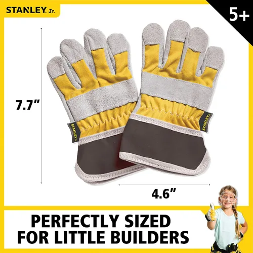 Vista 3 de Stanley Jr - Guantes de trabajo