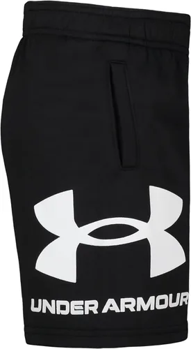 Vista 2 de Under Armour Symbol Signature Terry Short para niño