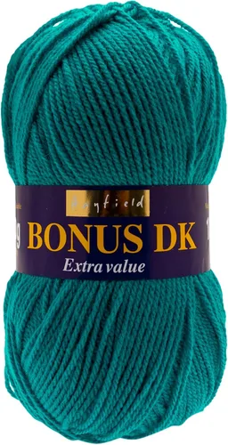 Vista 46 de Hayfield Bonus DK 554 Tomate