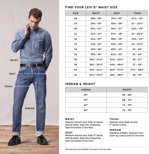Vista 4 de Levi 's Hombre 527 Slim Bootcut Jean