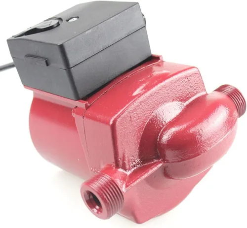 Vista 9 de Bacoeng Bomba de recirculación de agua caliente, 110 V NPT de 3/4 pulg., bomba de circulación con enchufe de EE. UU