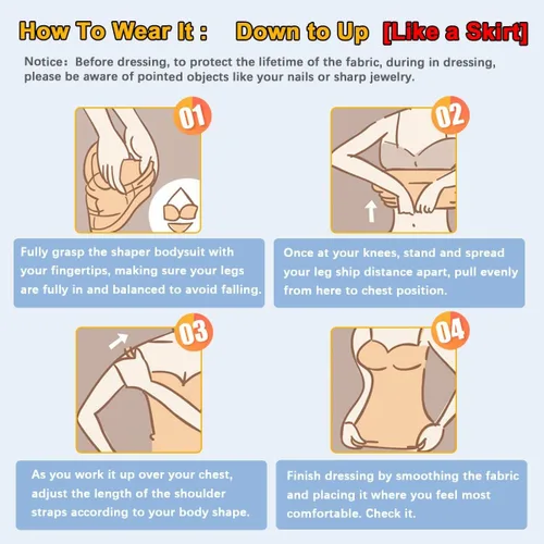 Vista 6 de VVX Body para mujer Control de abdomen, sin costuras, de compresión, levantamiento de glúteos, moldeadores