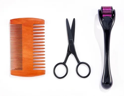 Vista 8 de VARELA Kit de cuidado de la barba hecho