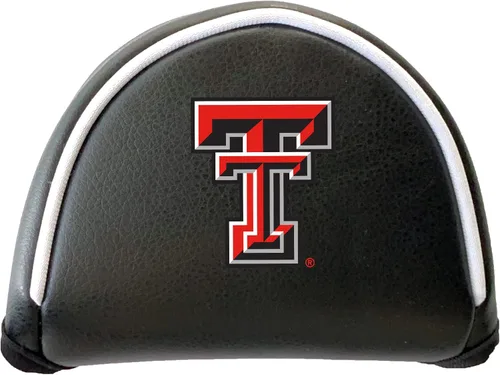 Vista 28 de Team Golf NCAA Team Golf NCAA Funda para Putter - Mallet Estampada, Se Adapta a la Mayoría de Putters Mallet, Se Desliza Fácilmente y Se Asegura