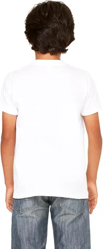 Vista 2 de Bella+Canvas - Youth Jersey Tee - 3001Y